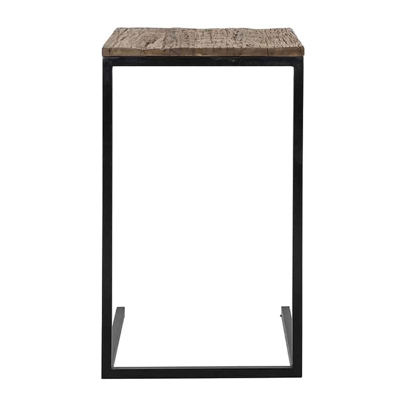 Sofa tafel Raffles, gerecyceld hout