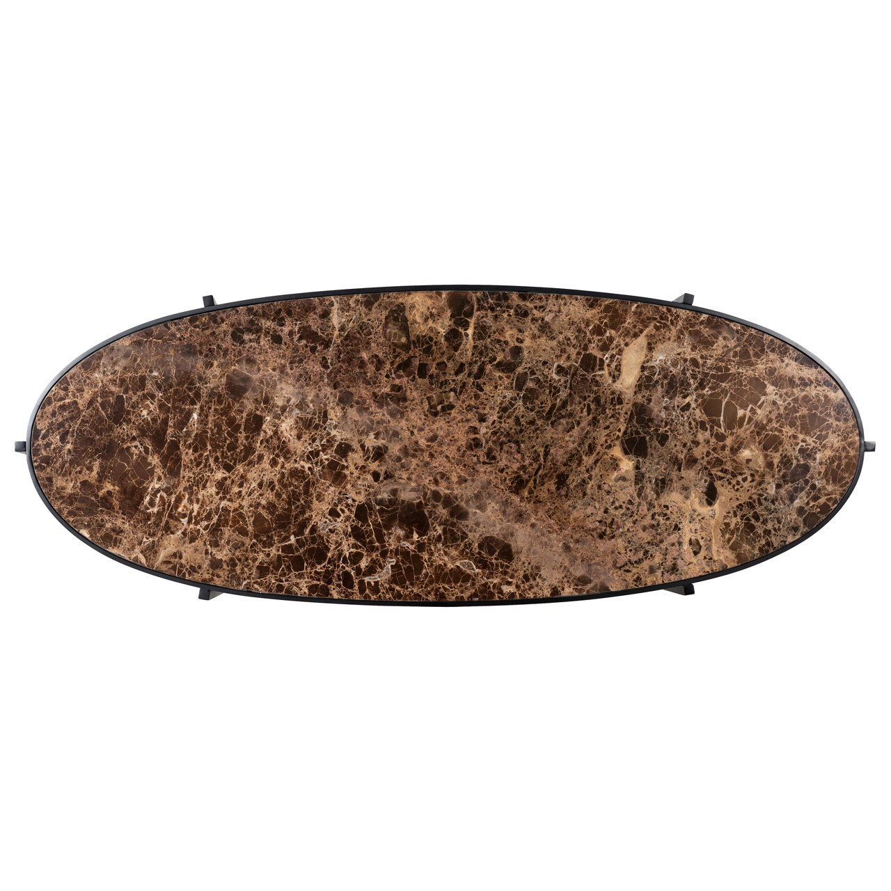 Bureau Dalton brown emperador (Bruin)