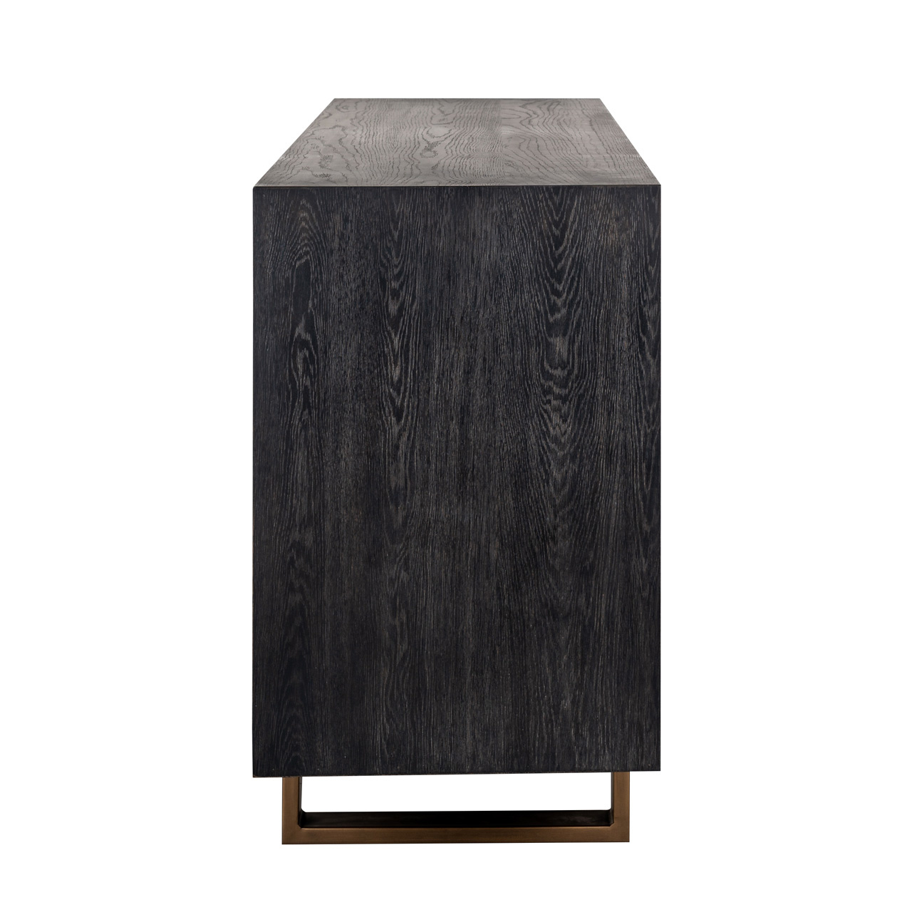 Dressoir Hunter 4-deuren (Goud)