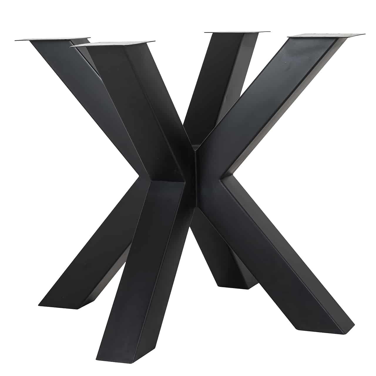 Eettafel poot Bodhi Black