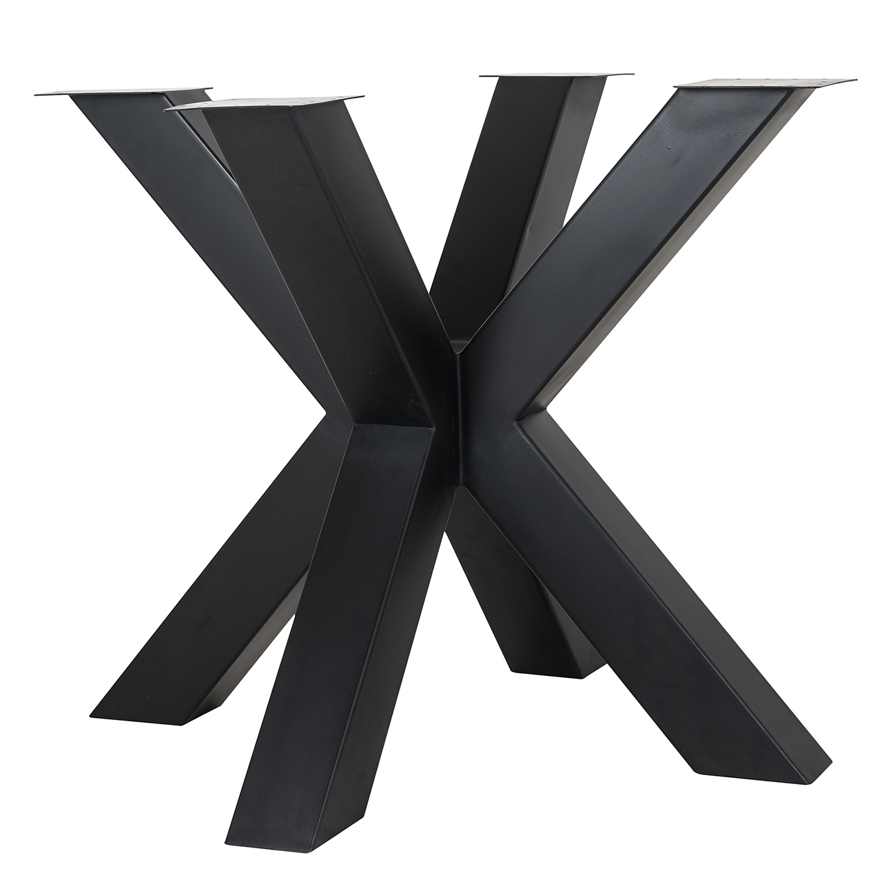 Eettafel poot Bodhi Black