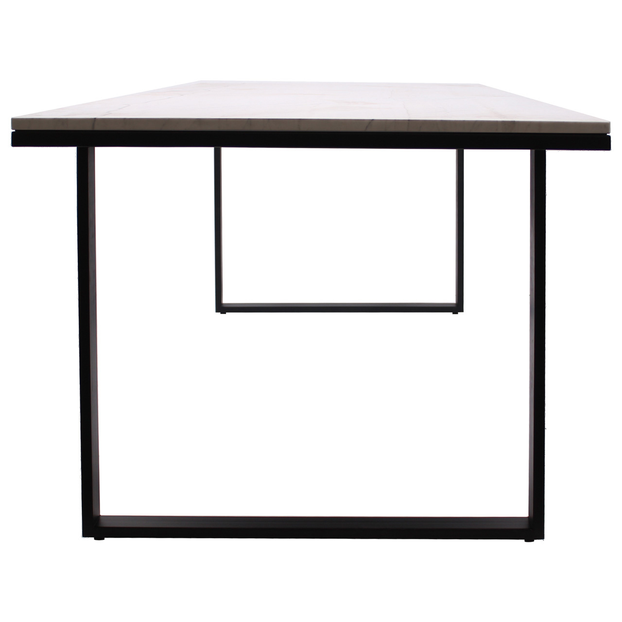 Eettafel Lexington white 200x94 (White)