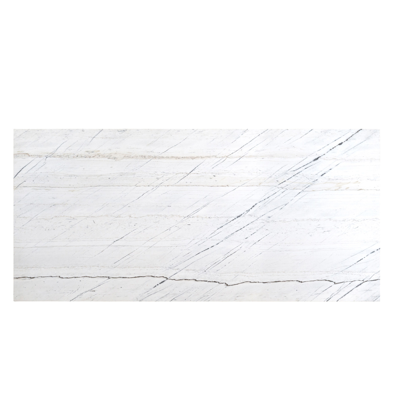 Eettafel Lexington white 200x94 (White)