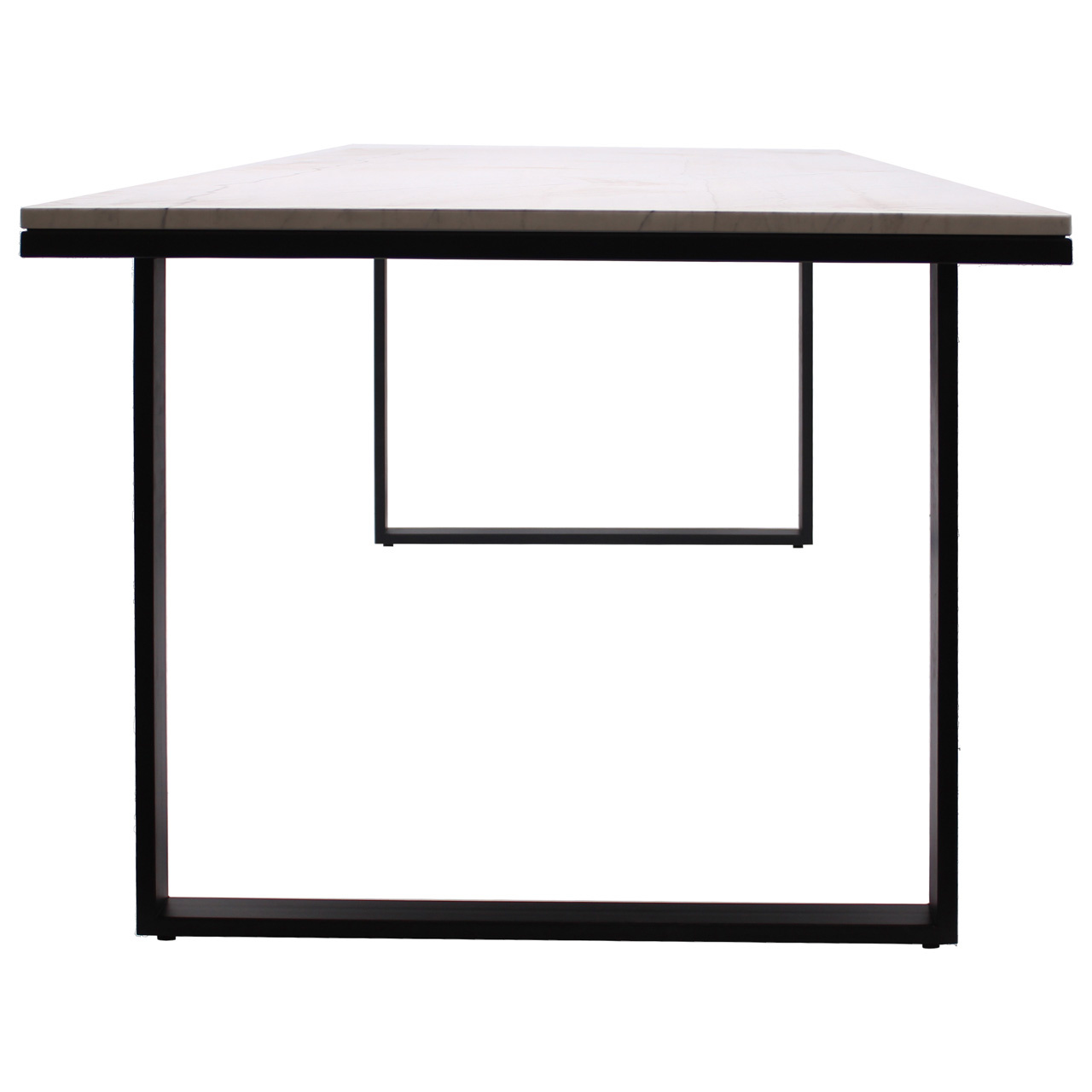 Eettafel Lexington white 230x94 (White)