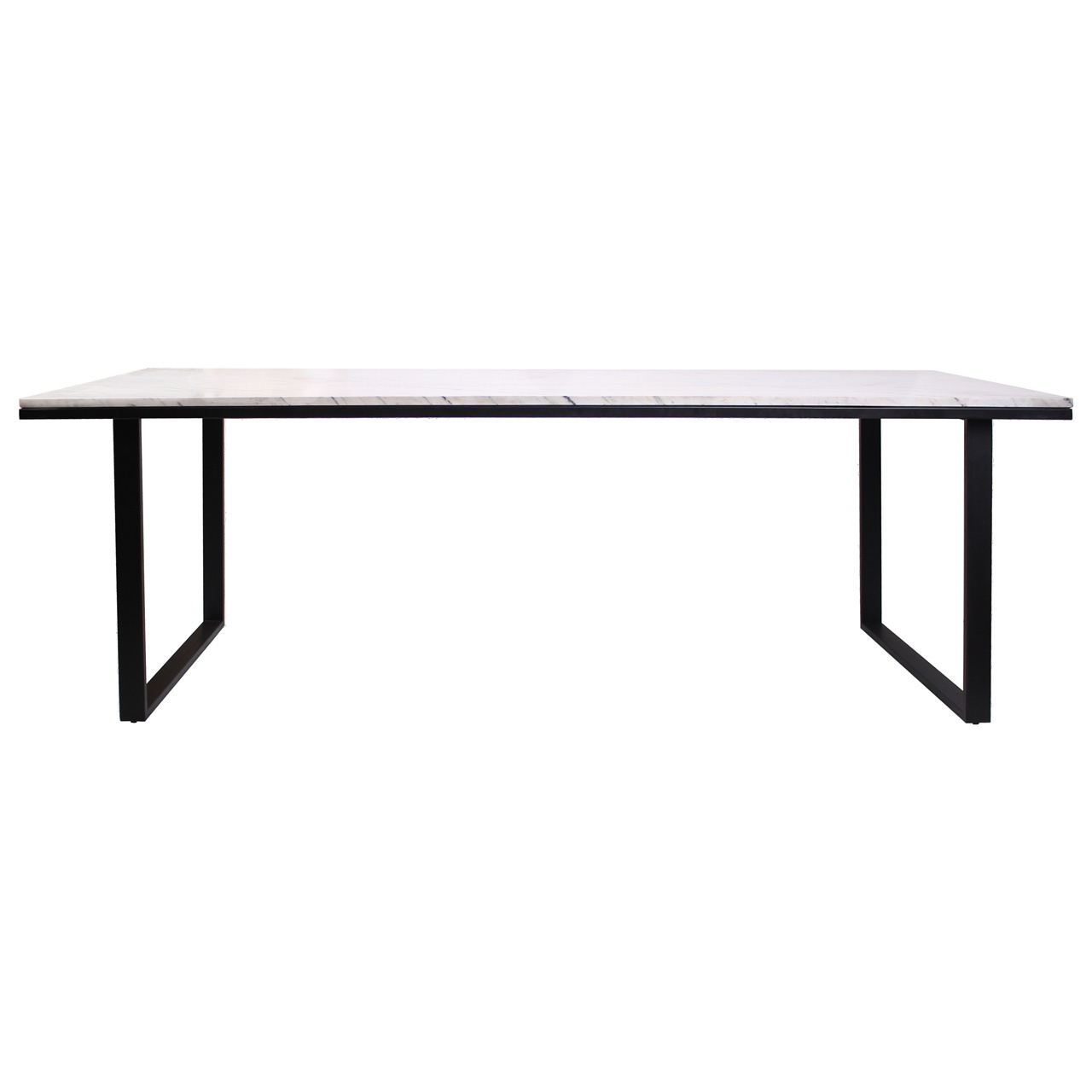Eettafel Lexington white 230x94 (White)