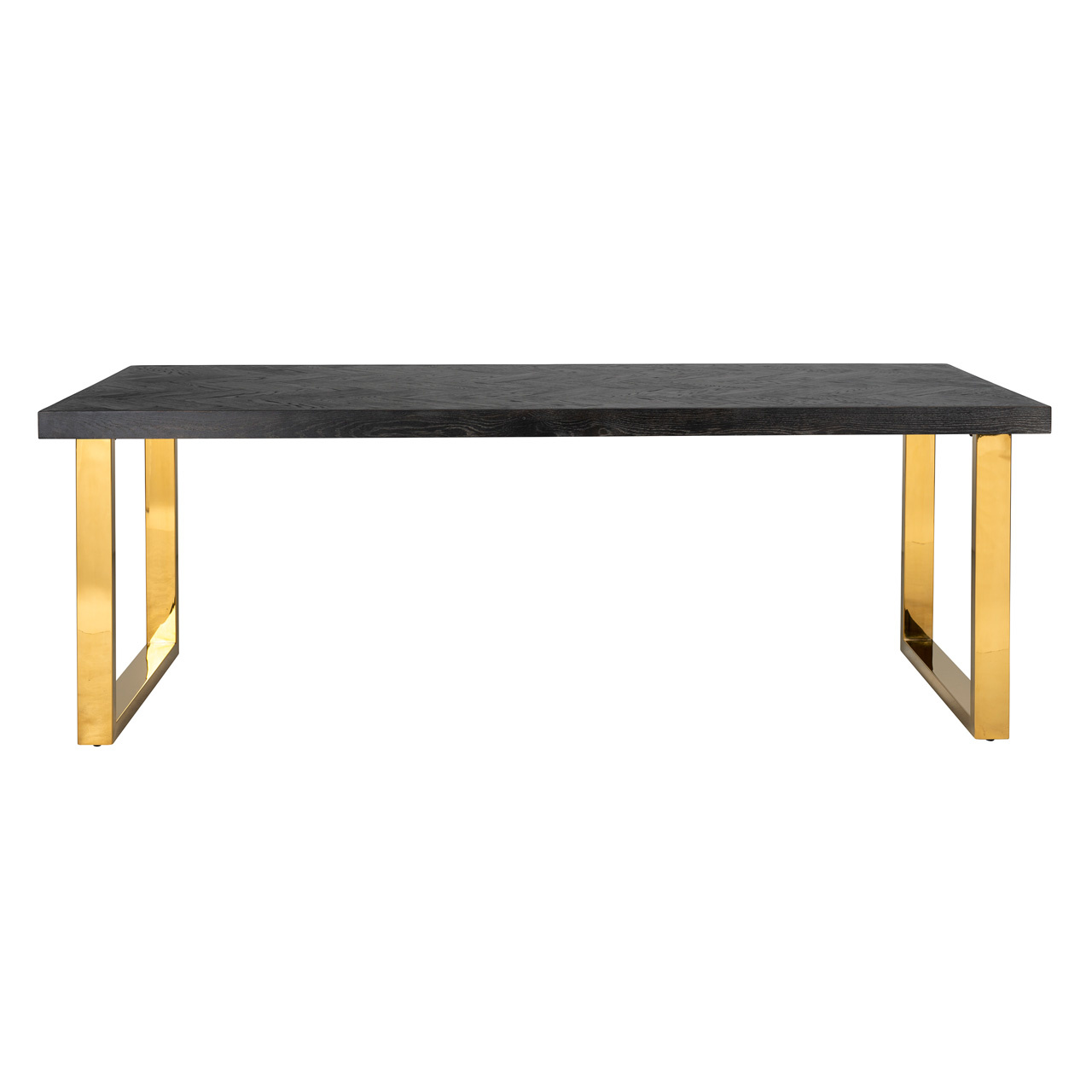 Eettafel Blackbone gold 180 (Goud)