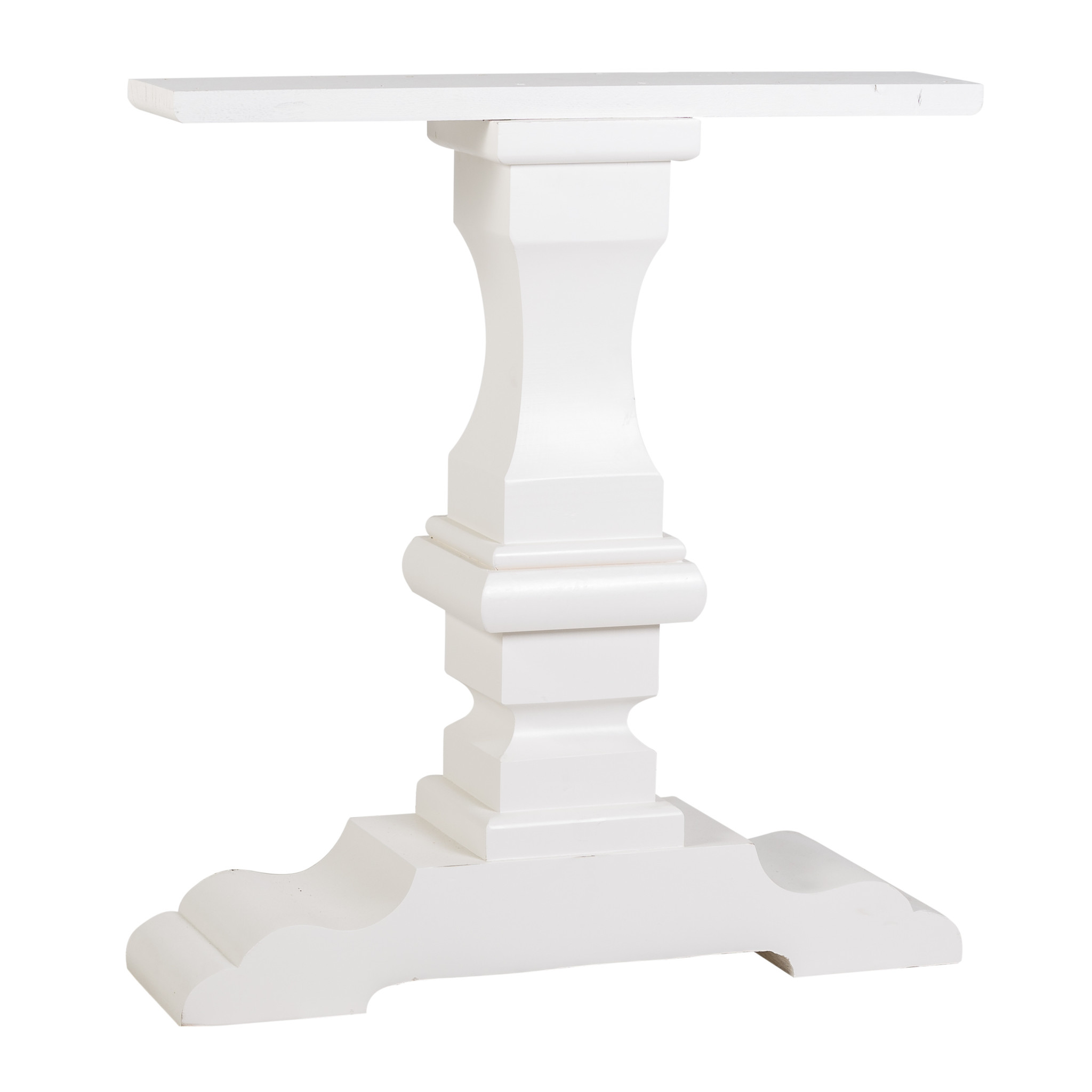 Set Poten Castello, RAL9010 (Ral 9010)