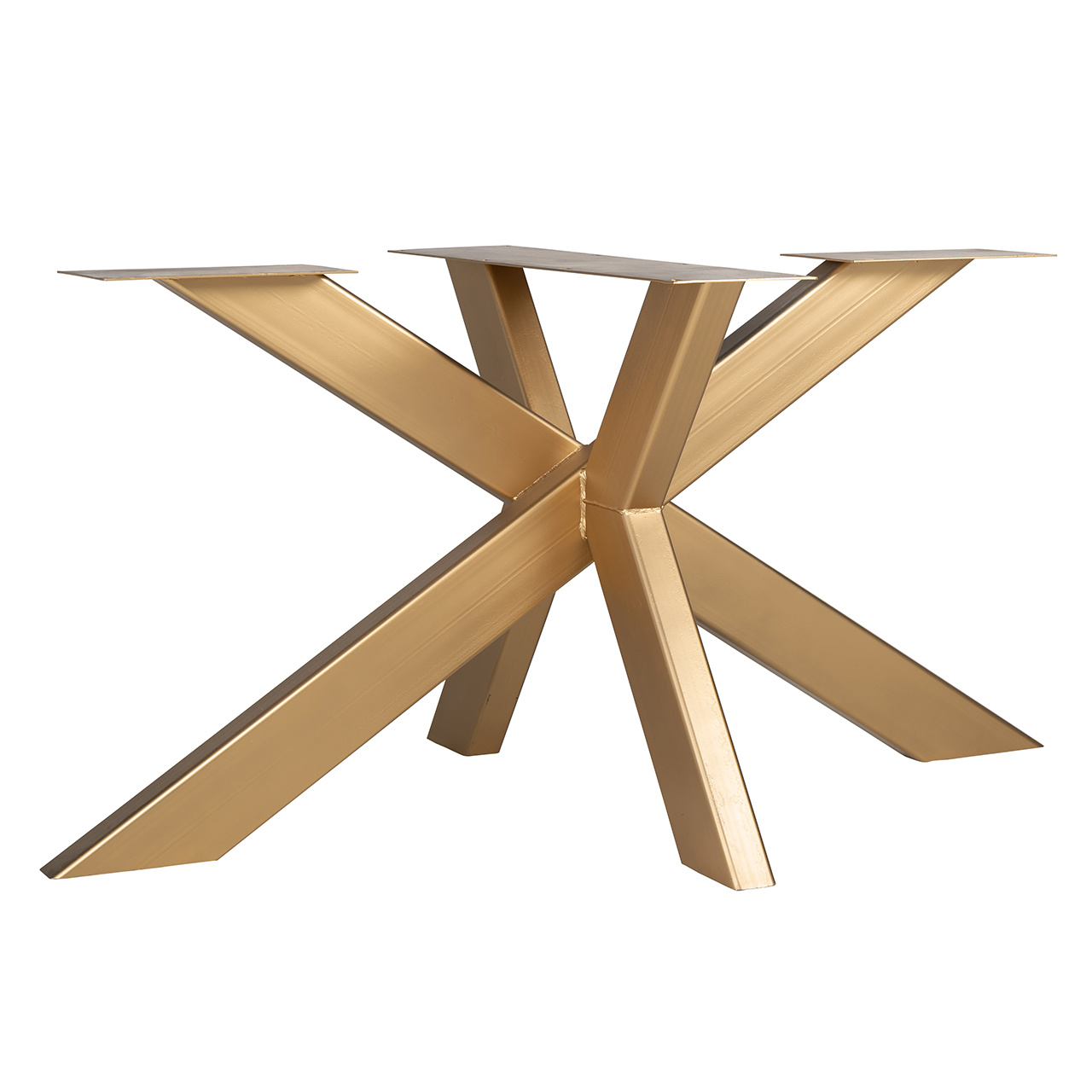 Poot Industrial Spider (155x100) (Goud)