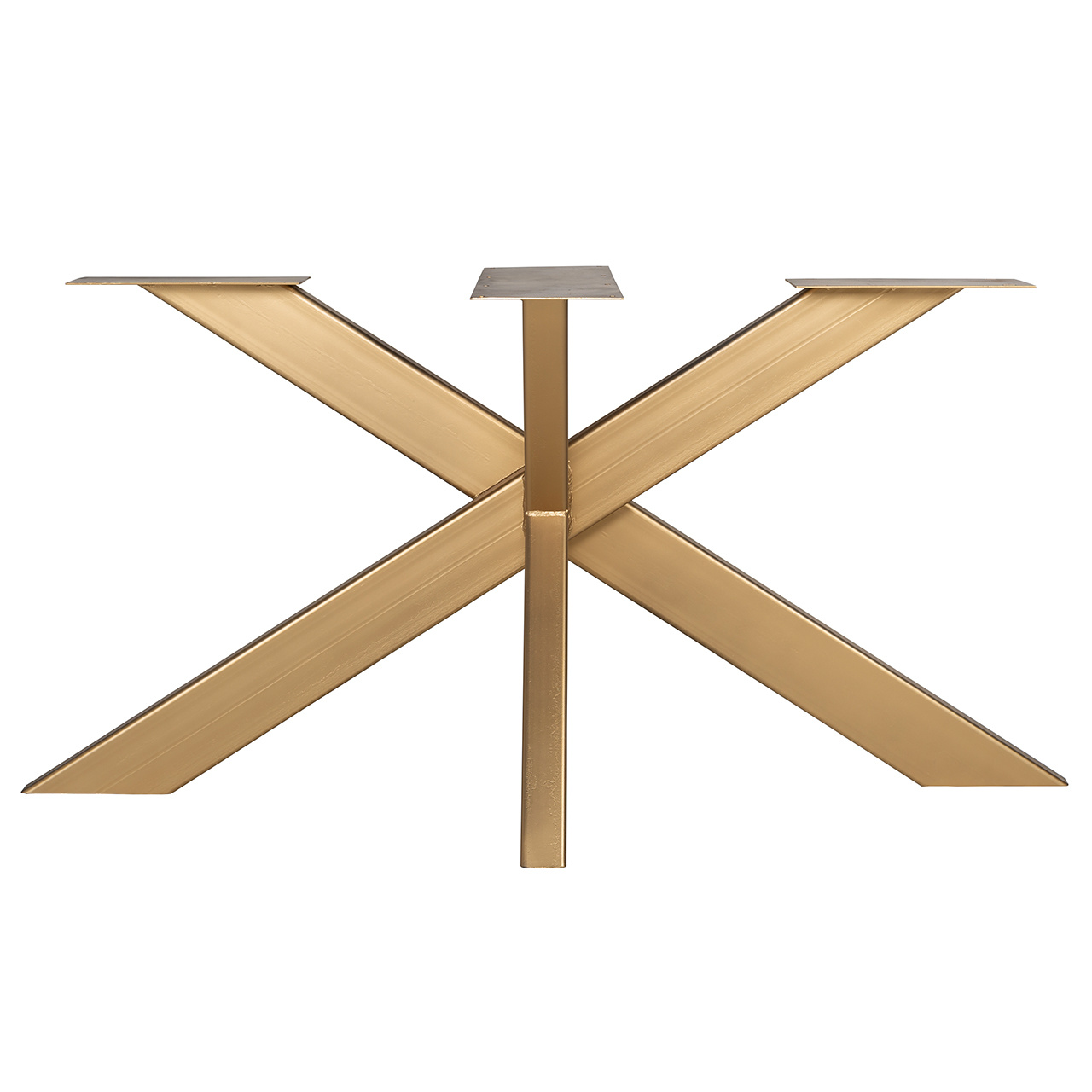 Poot Industrial Spider (155x100) (Goud)