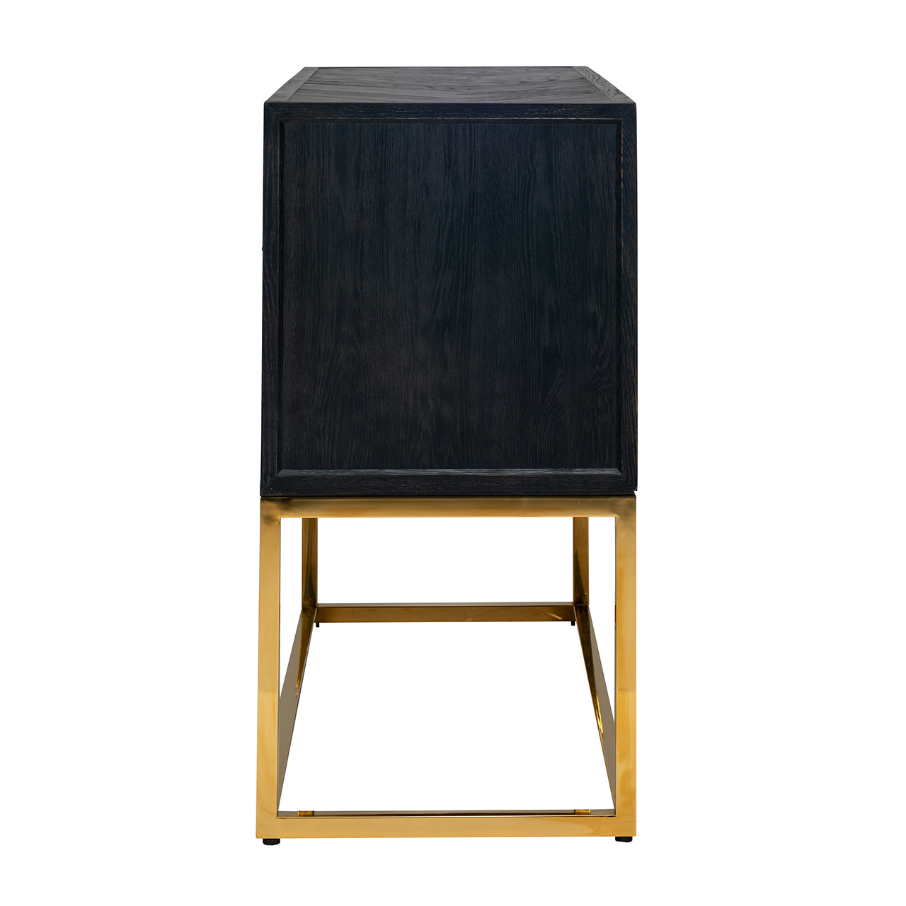Ladenkast Blackbone gold 2-laden (Goud)