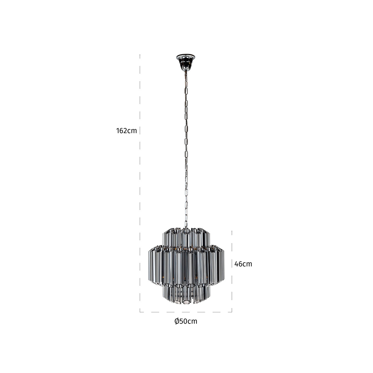Hanglamp Yale klein