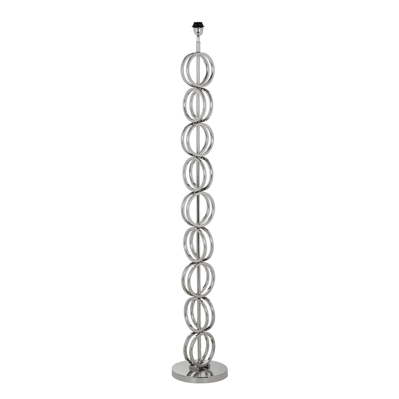 Vloerlamp Bliss zilver (Zilver)