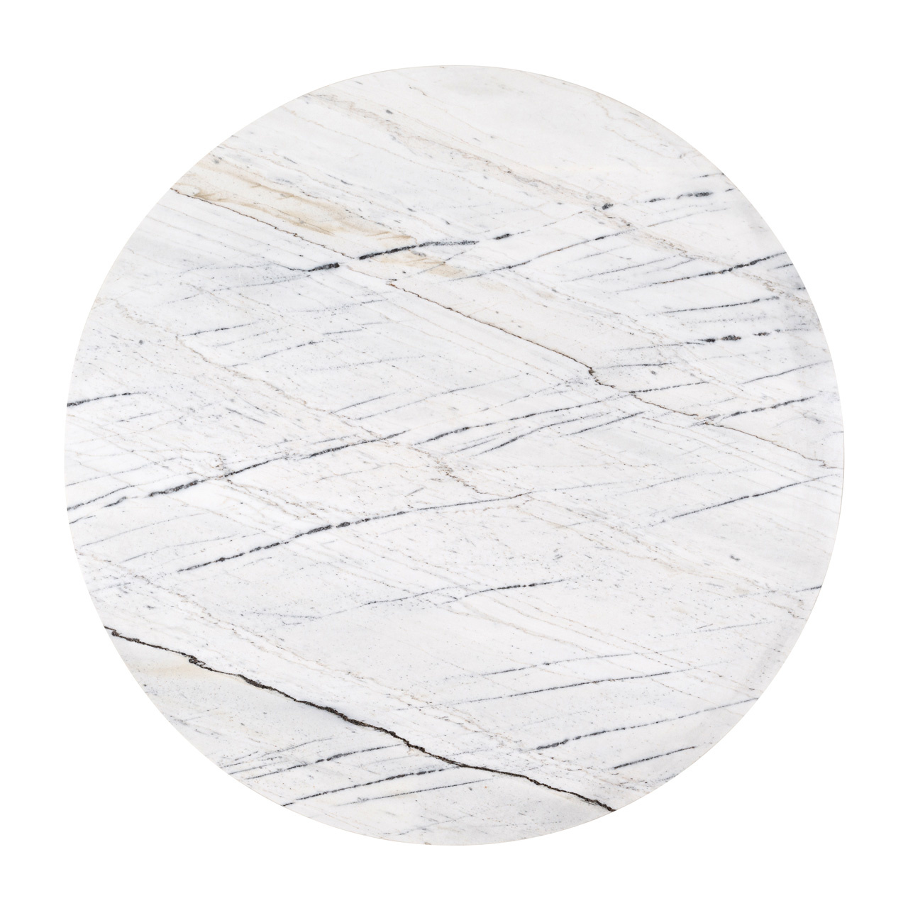 Salontafel Lexington white set van 2 (White)