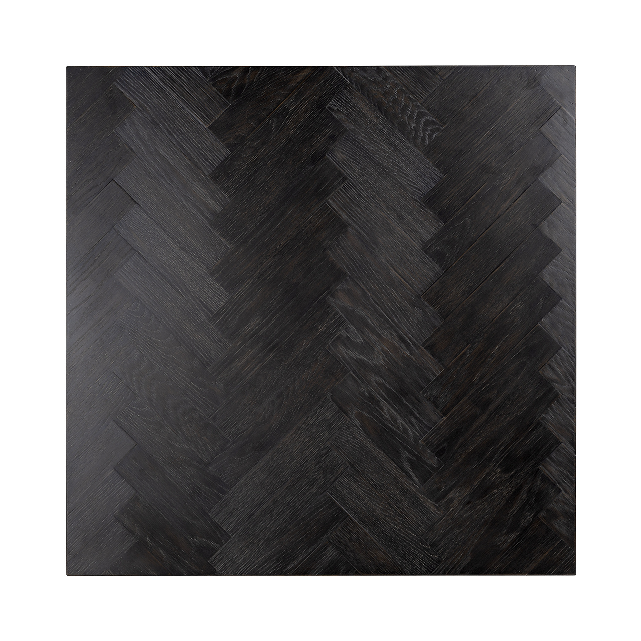 Salontafel Blackbone silver 90x90 (Block) (Zilver)