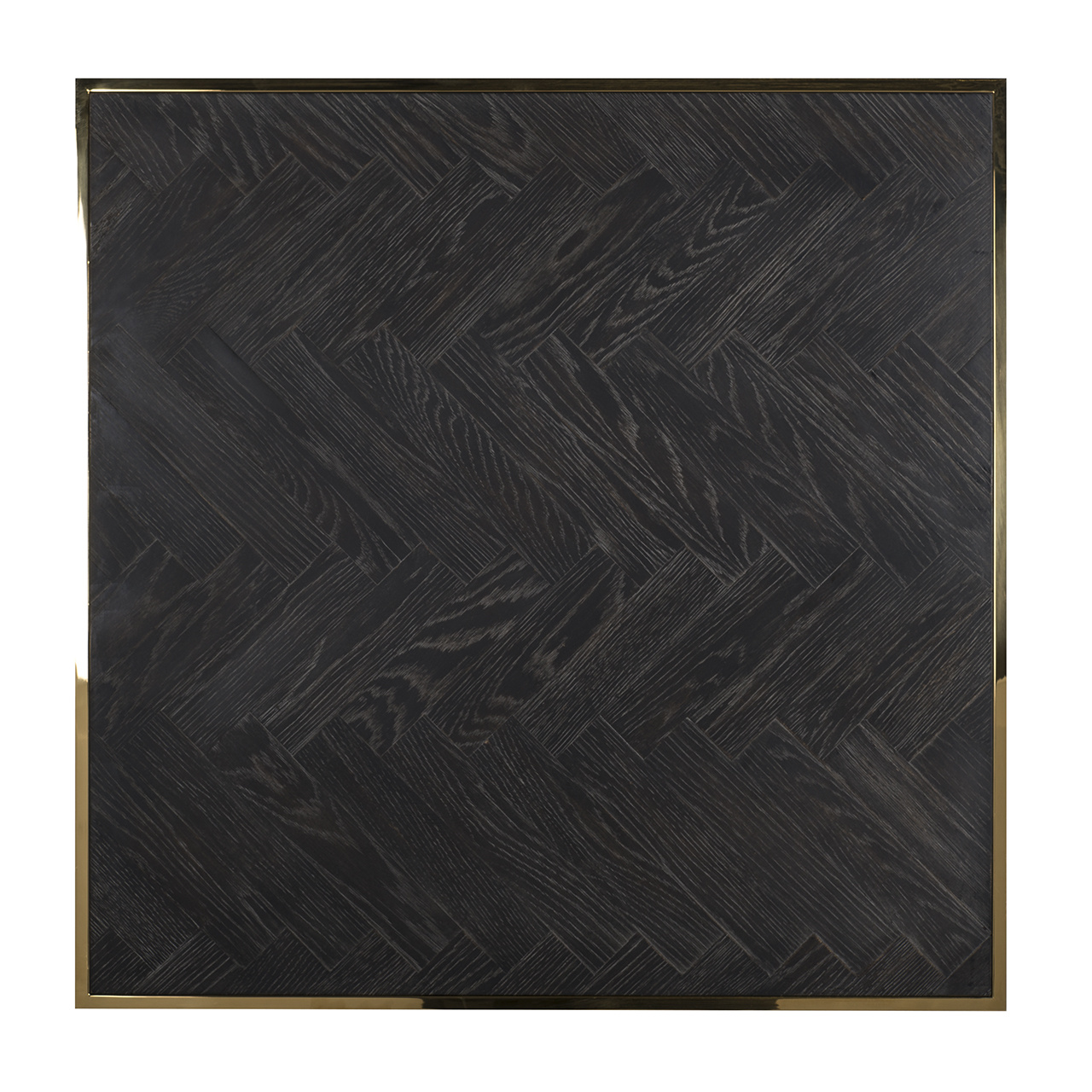 Salontafel Blackbone gold 90x90 (Goud)
