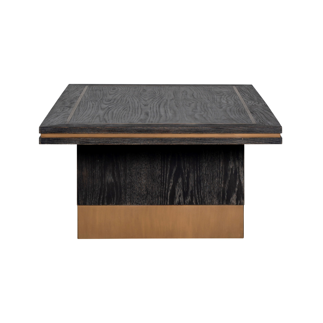 Salontafel Hunter 140x70 (Goud)