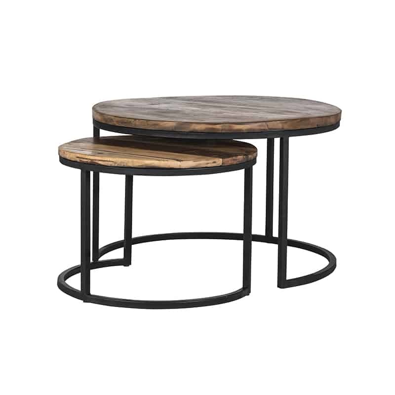 Salontafel Brooke set of 2
