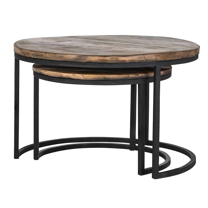 Salontafel Brooke set of 2