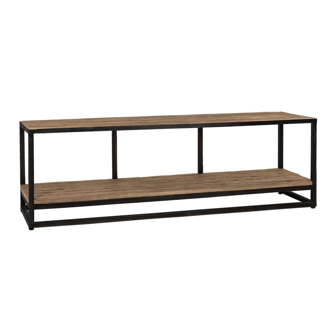 TV-dressoir Raffles, gerecyceld hout