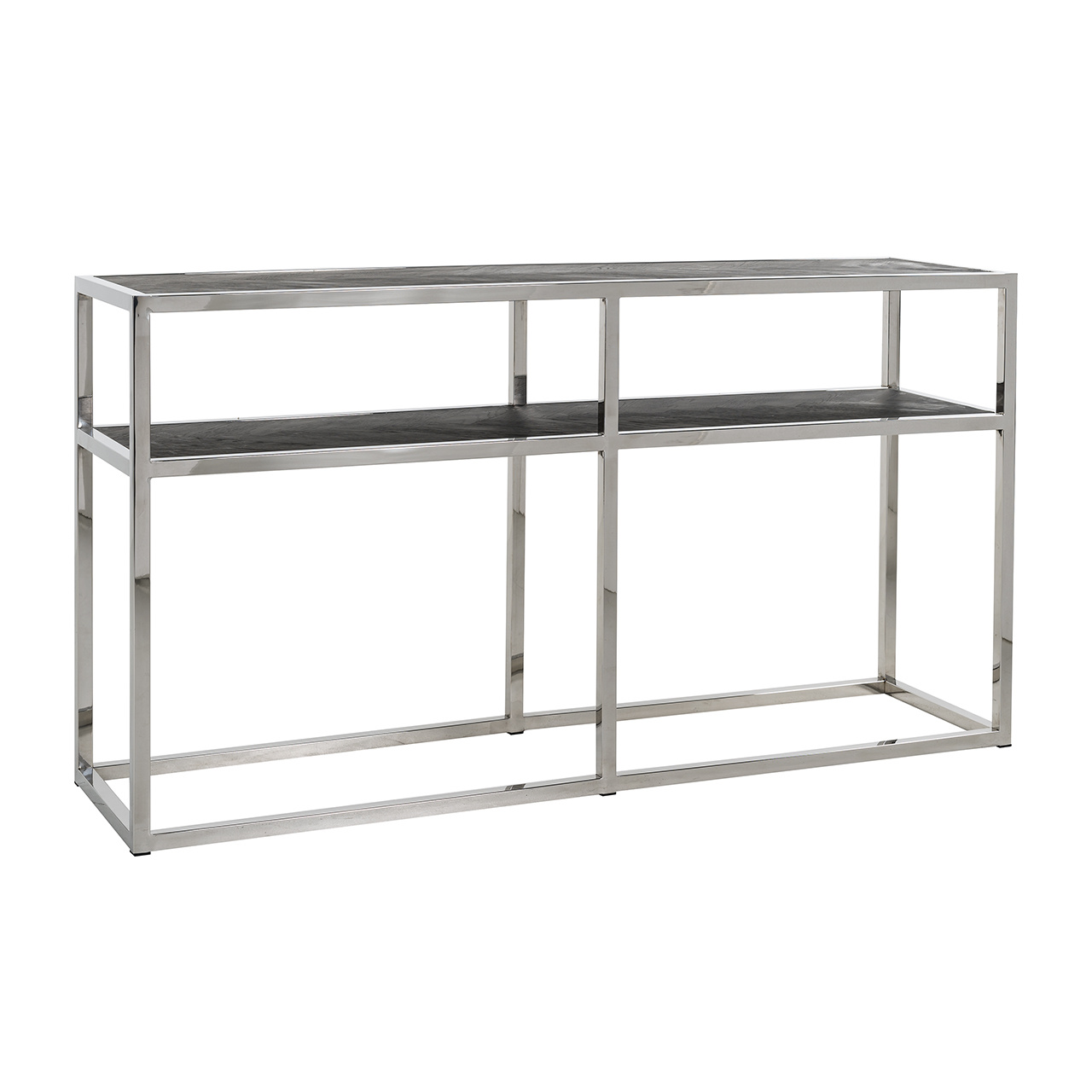 Wandtafel Blackbone silver (Zilver)