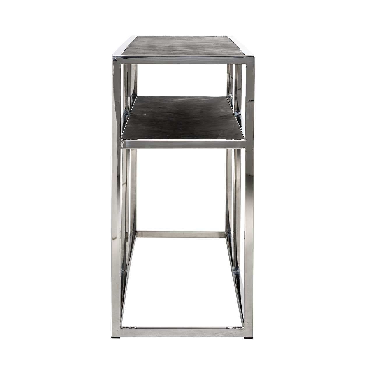 Wandtafel Blackbone silver (Zilver)