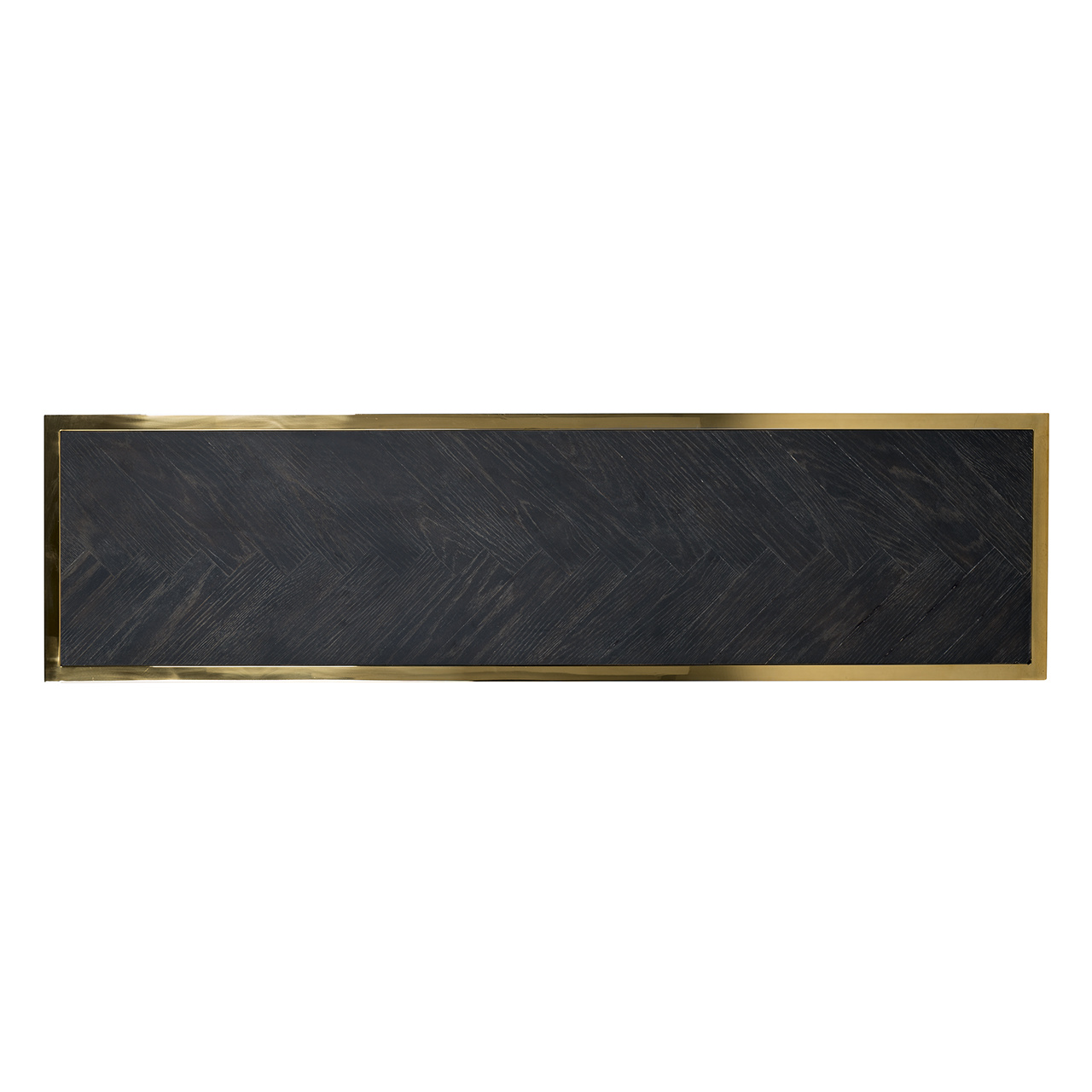 Wandtafel Blackbone gold (Goud)