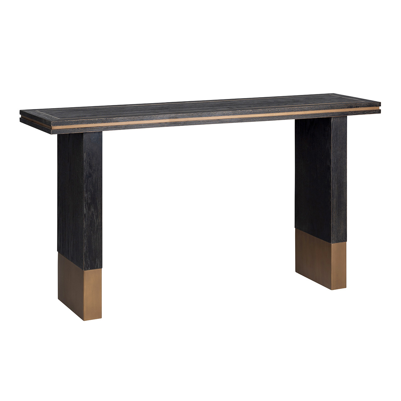 Wandtafel Hunter 150x40 (Goud)