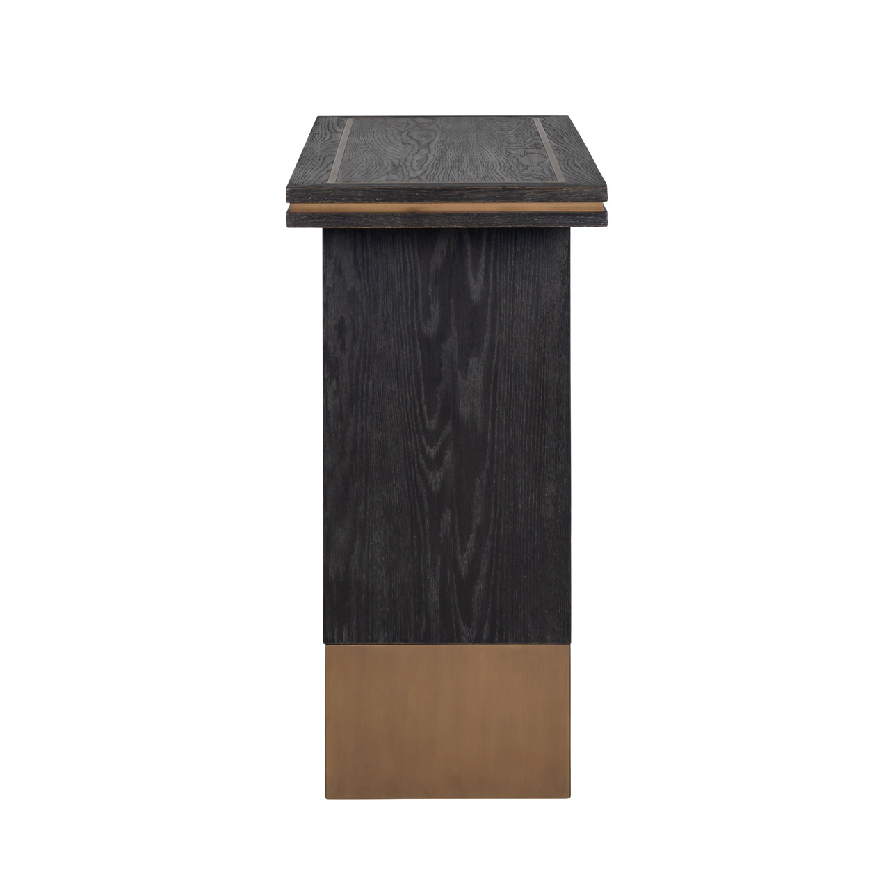 Wandtafel Hunter 150x40 (Goud)