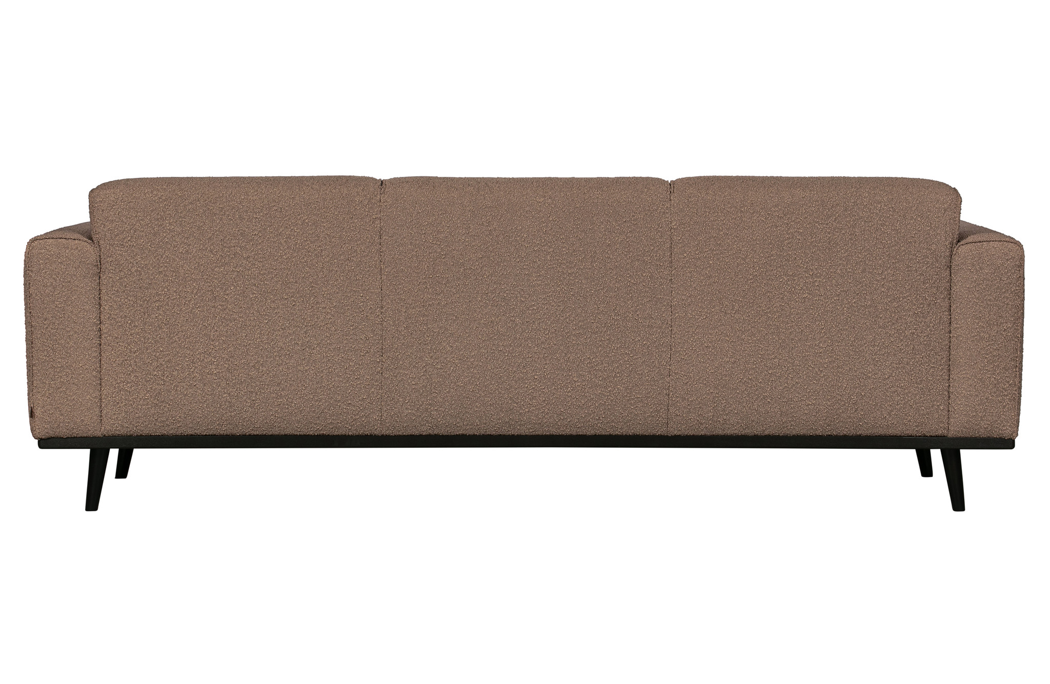 Statement 3-zits Bank 230 Cm BouclÉ Nougat