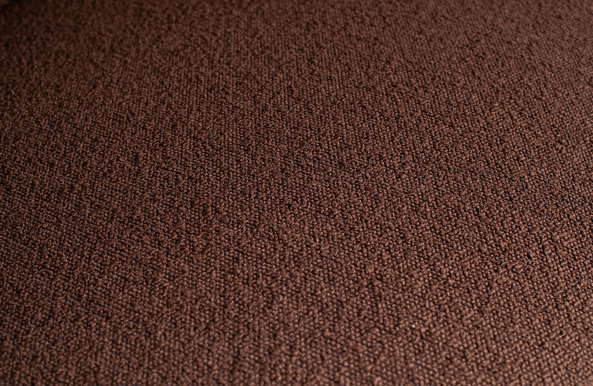 Statement Hoekbank Rechts BouclÉ Coffee