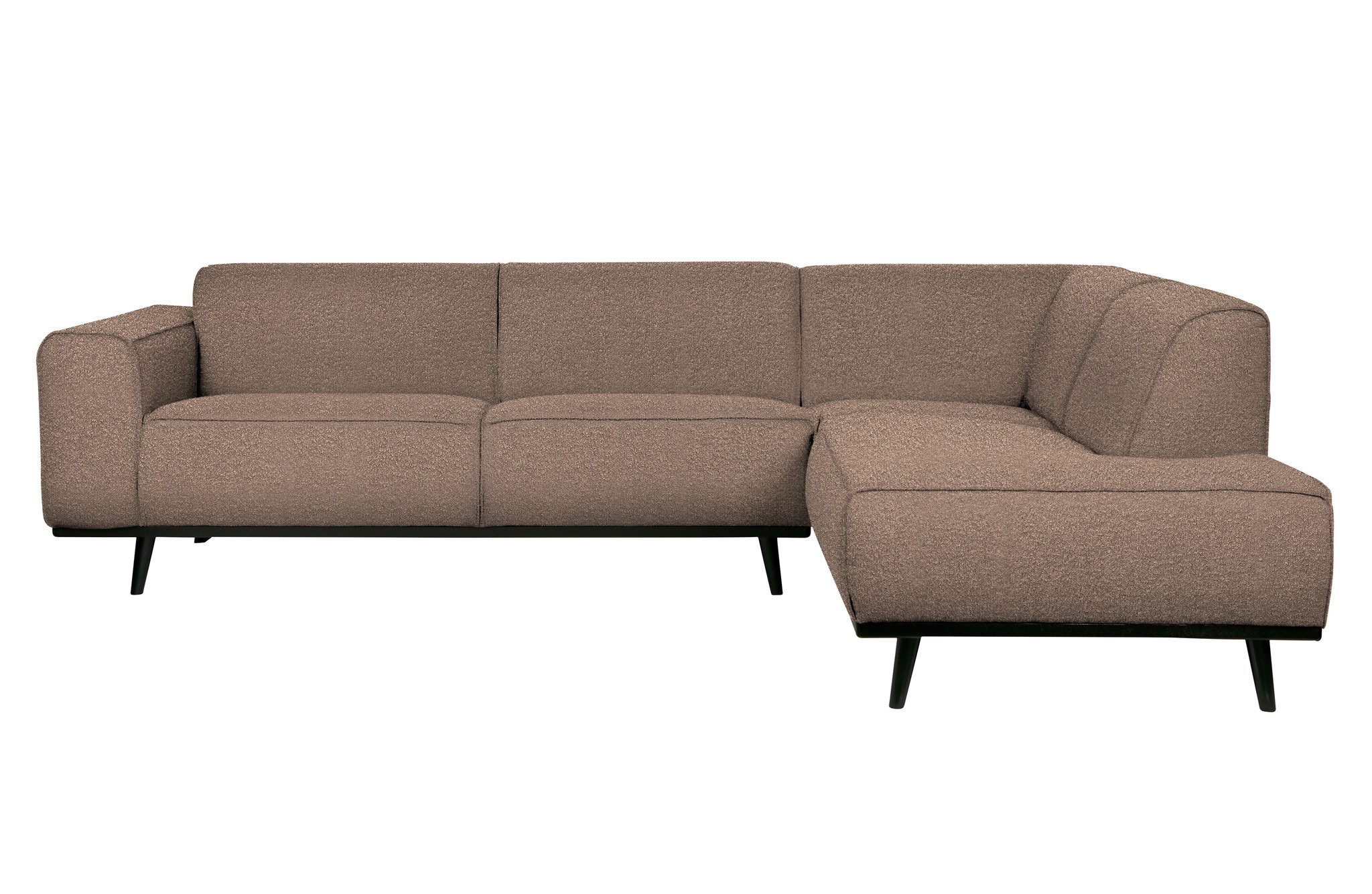 BePureHome Statement Hoekbank Rechts BouclÉ Nougat PureWonen BePureHome Statement Hoekbank Rechts BouclÉ Nougat PureWonen