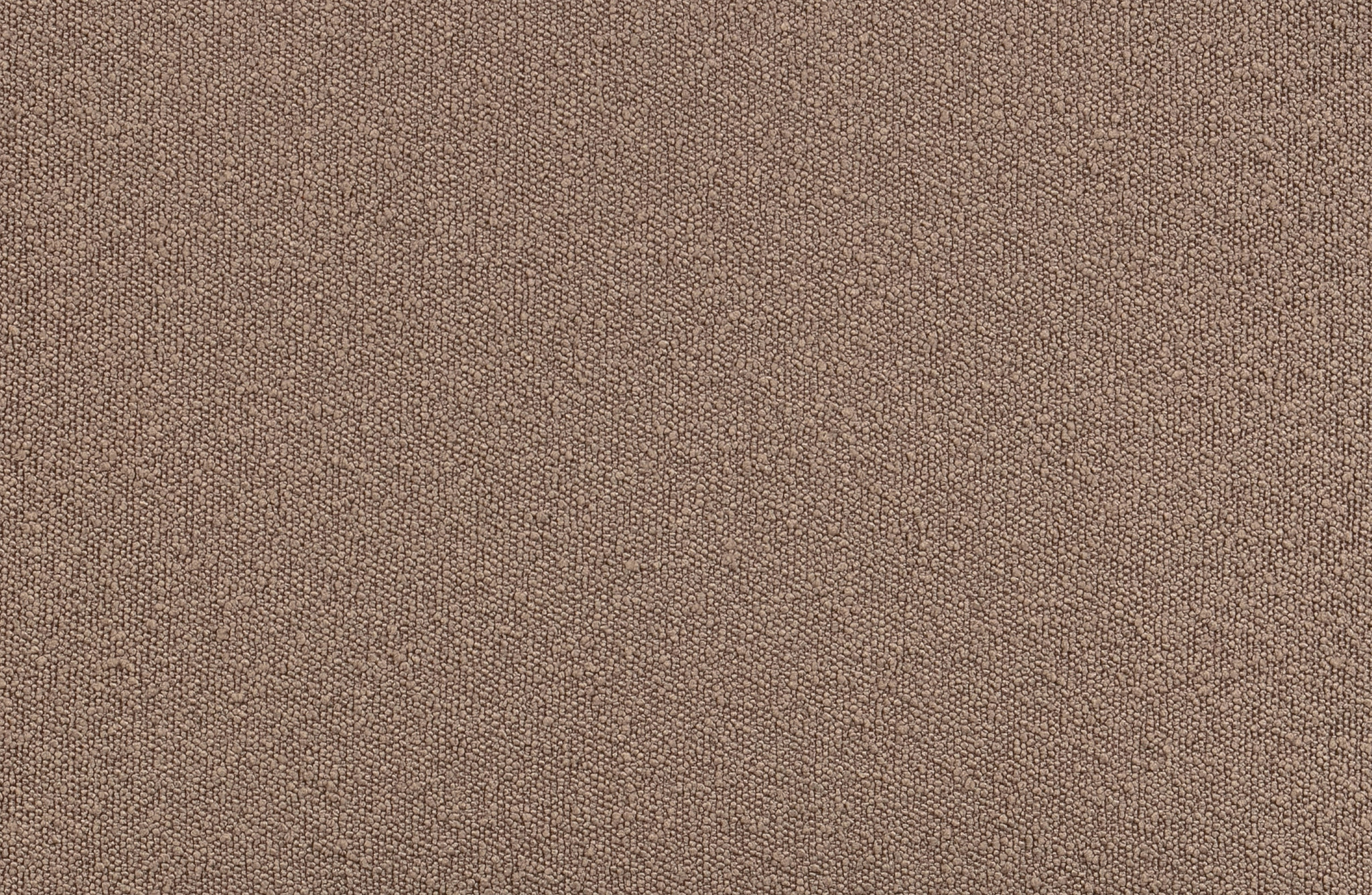 Statement Hocker BouclÉ Nougat 80x55cm