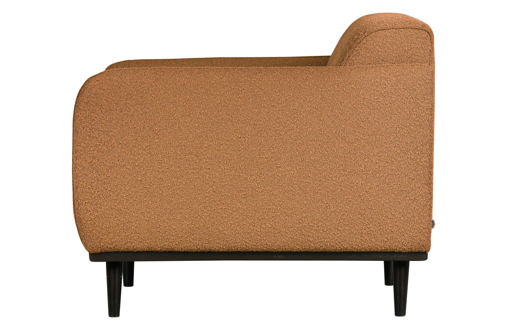 Statement Fauteuil Met Arm BouclÉ Butter