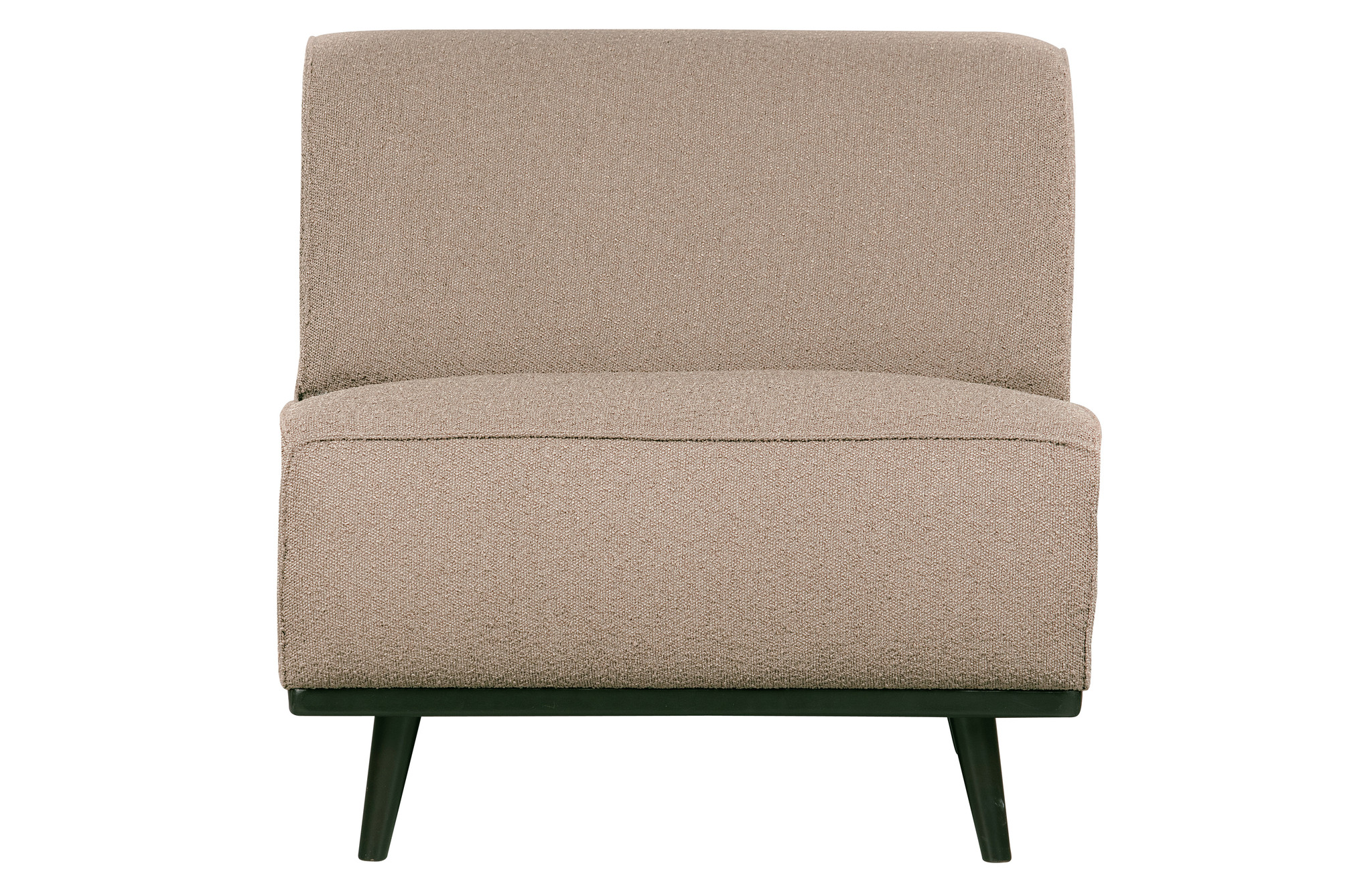 Statement 1-zits Element BouclÉ Beige