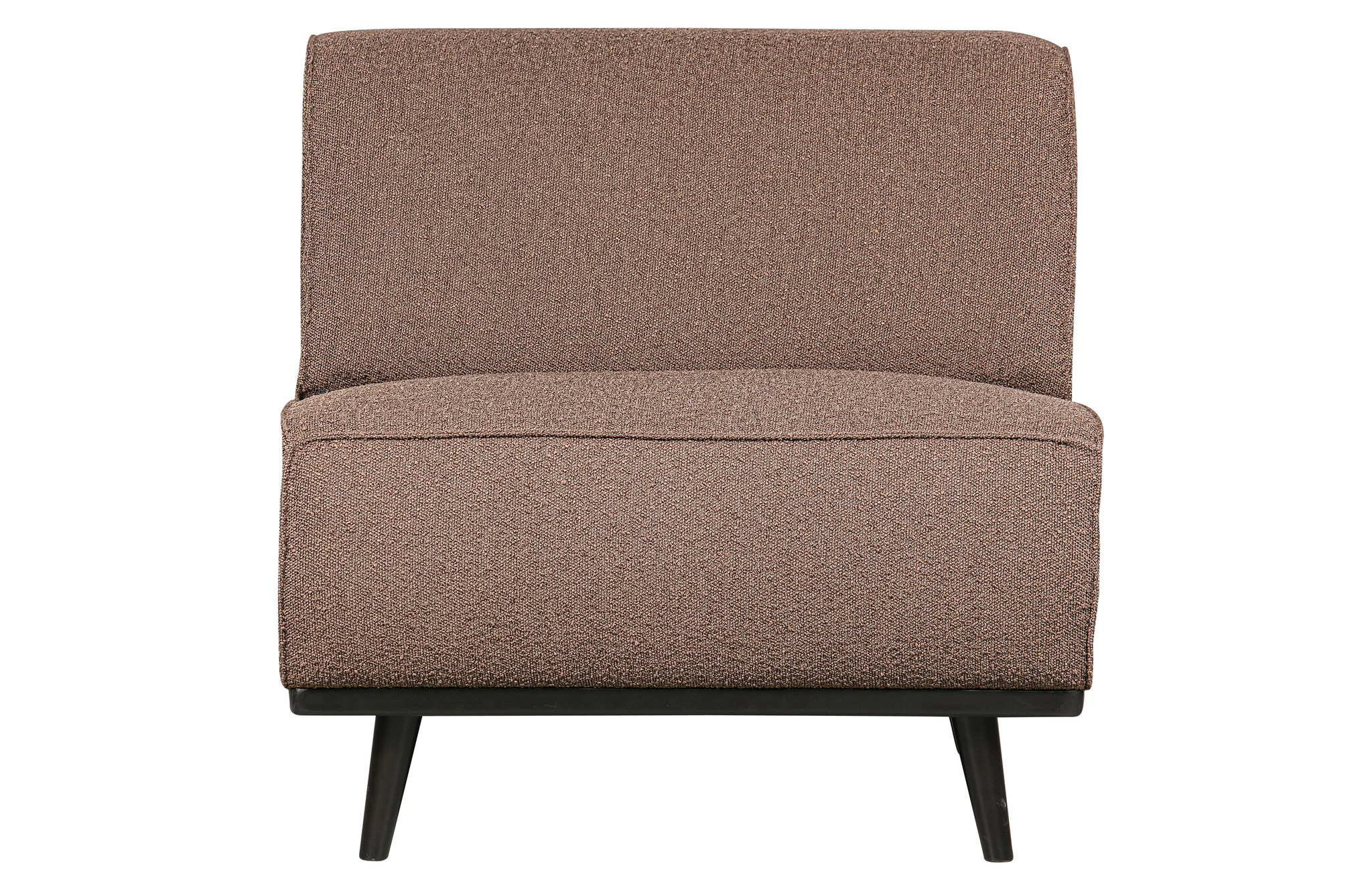 Statement 1-zits Element BouclÉ Nougat