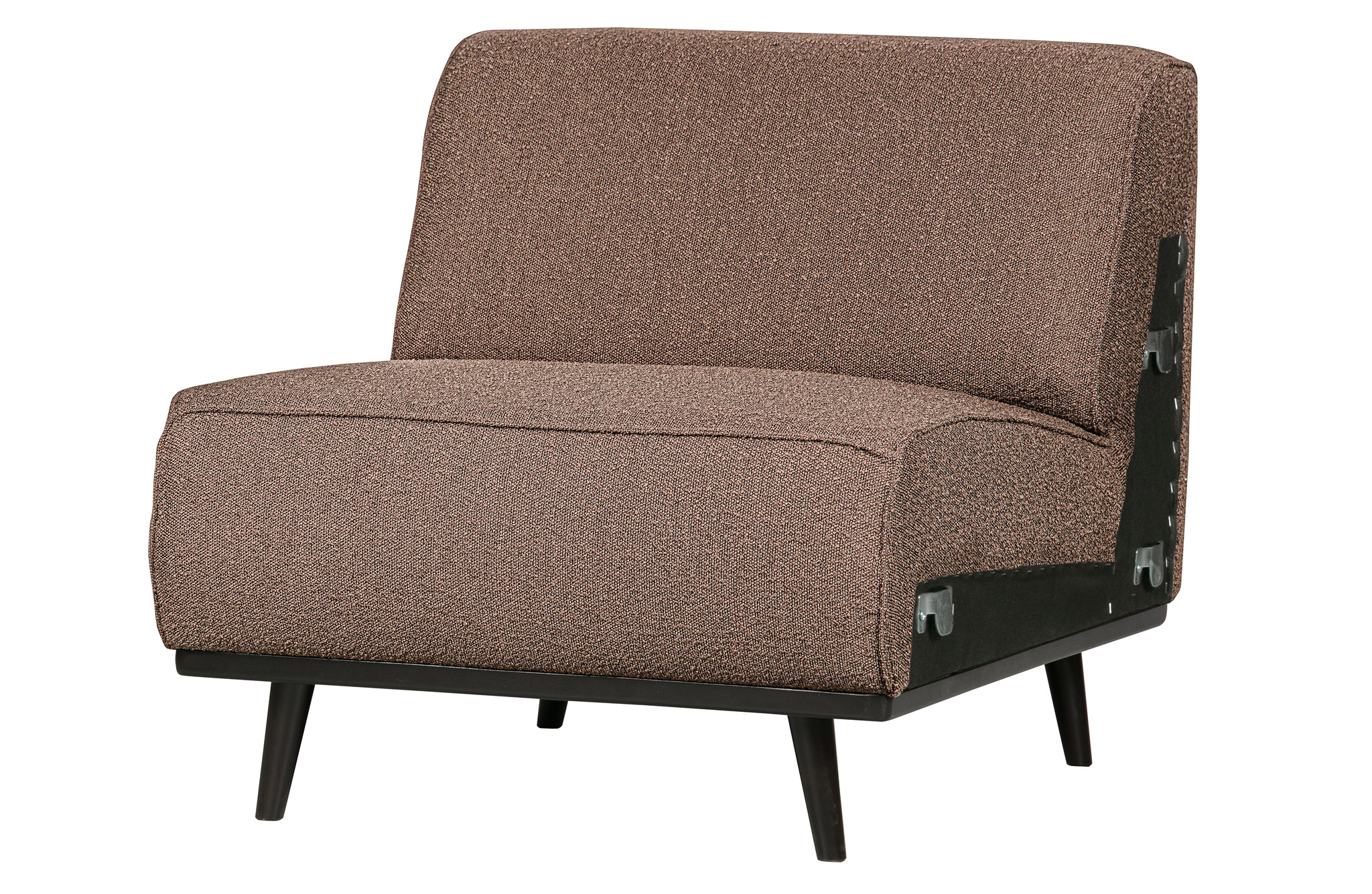 Statement 1-zits Element BouclÉ Nougat