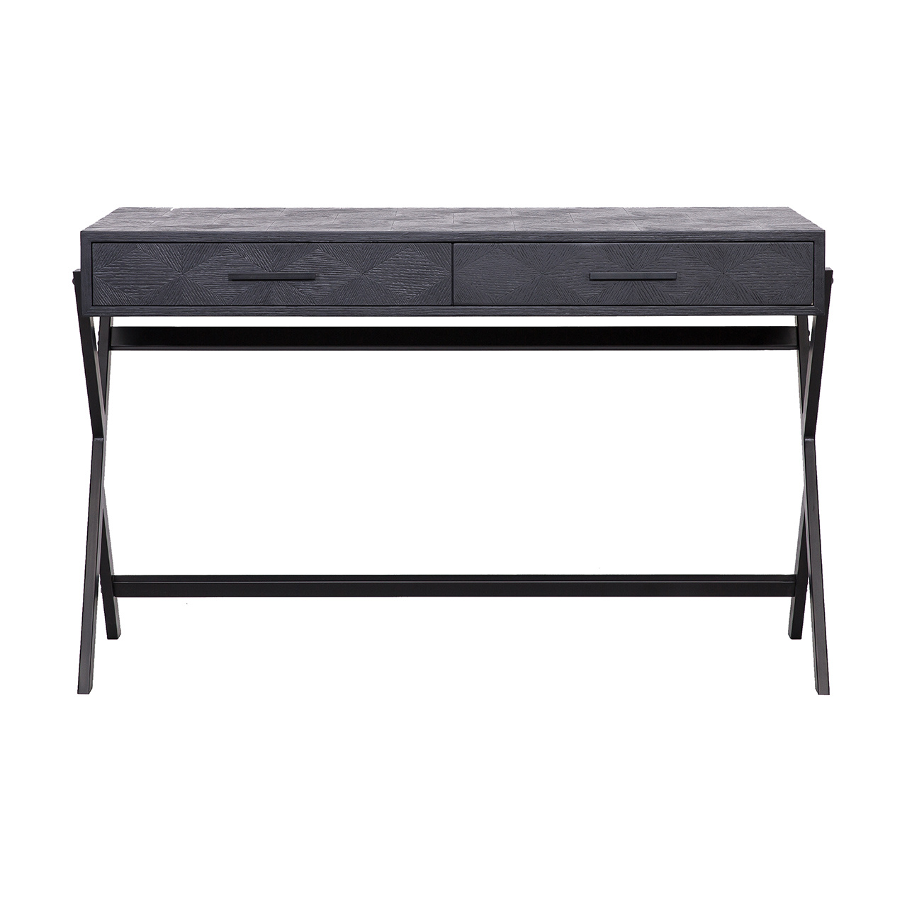 Bureau Blax 2-laden (Zwart)