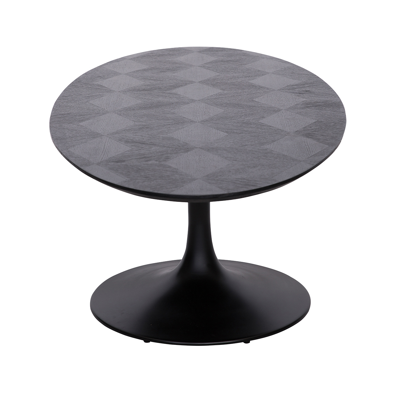 Eettafel Blax Ovaal 230x100 (Zwart)
