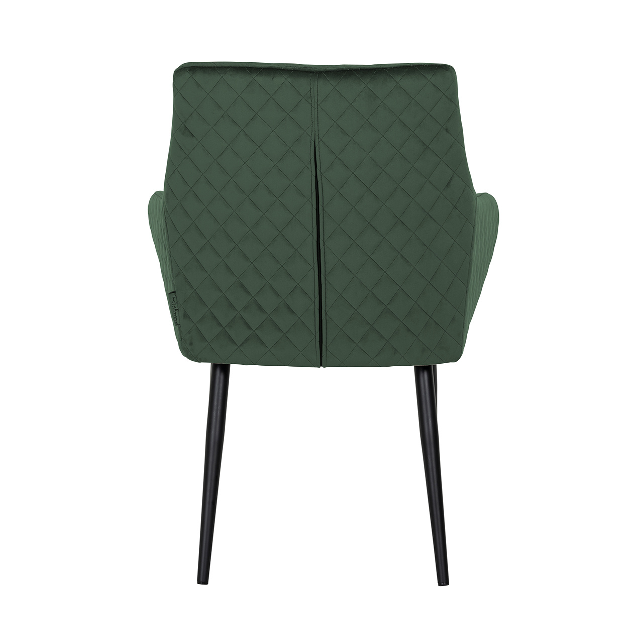 Stoel Chrissy Green Velvet (Quartz Green 501)