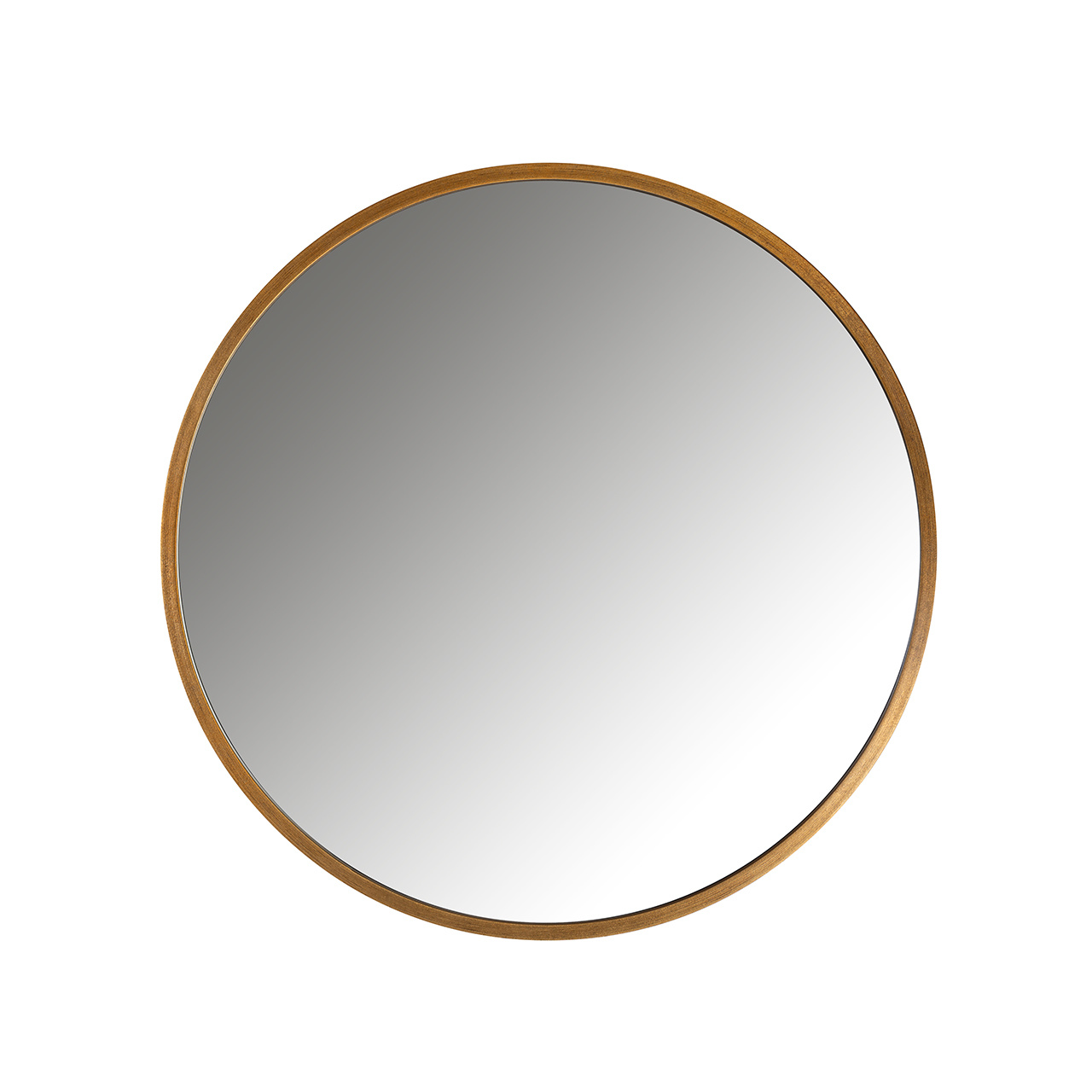 Spiegel Maeron goud 70Ø (Goud)