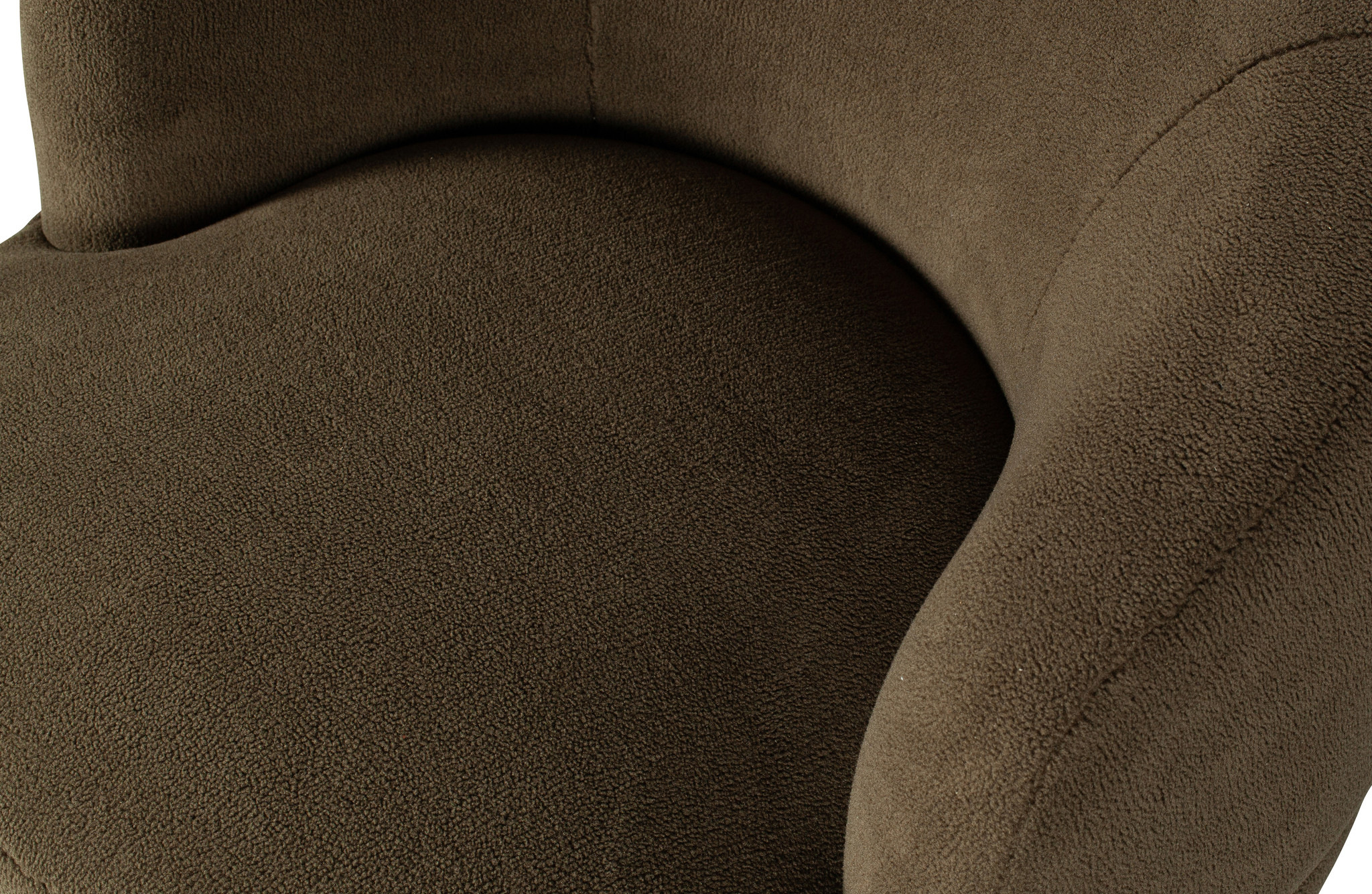 Vogue Barstoel 80cm Leer Zwart