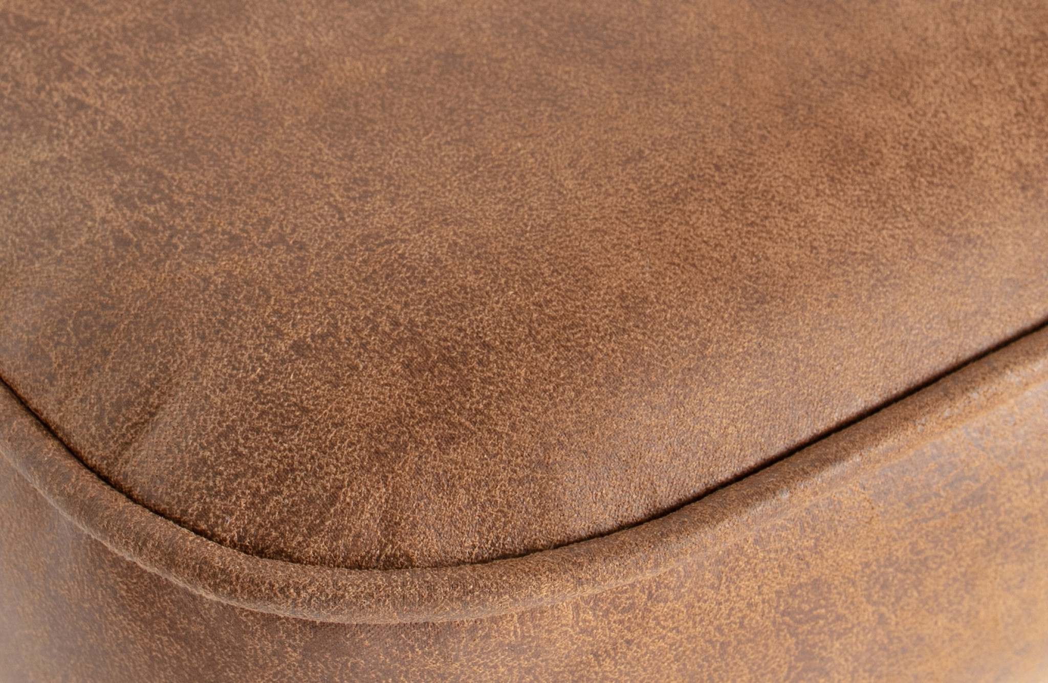 Vogue Barstoel 80cm Leer Cognac