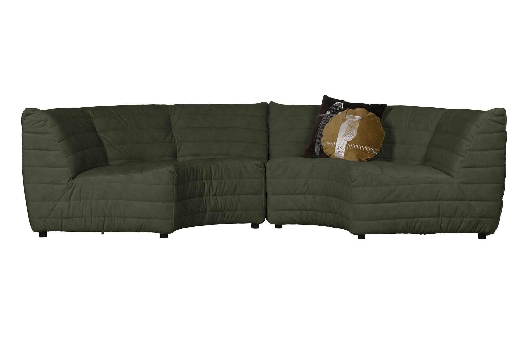 Vogue Barstoel 80cm Leer Cognac