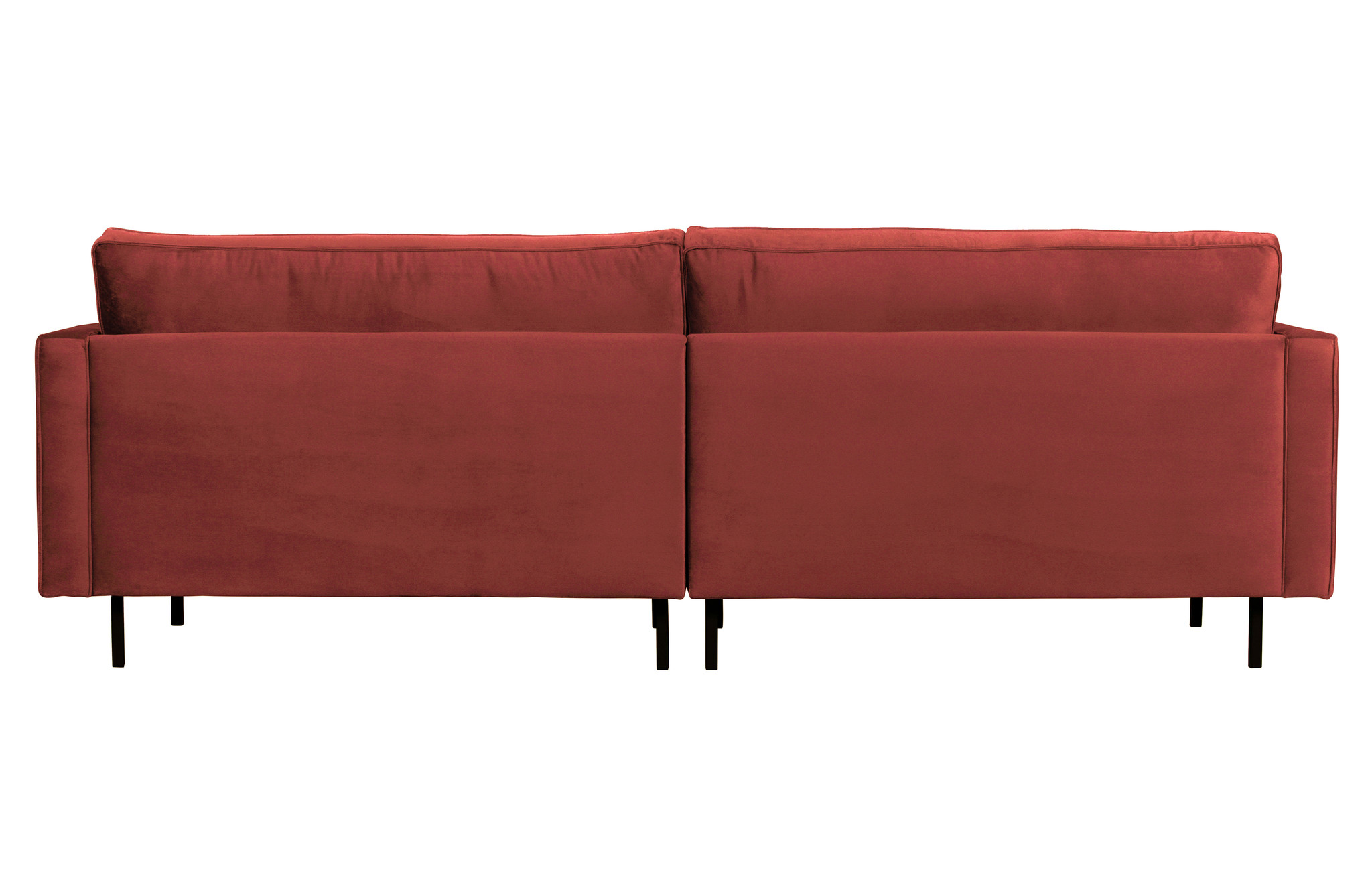 Rodeo Classic Bank 3-zits Velvet Chestnut