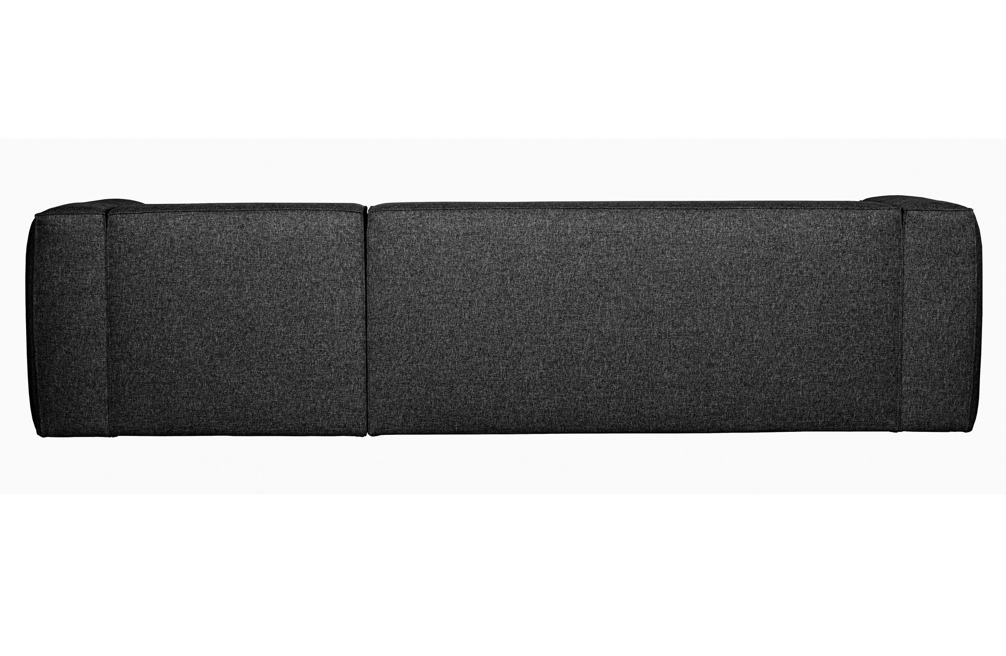 Rodeo Daybed Right Velvet Chestnut