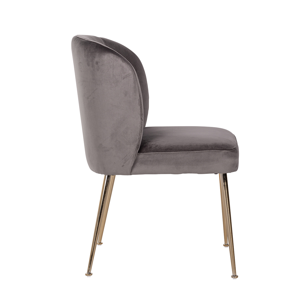 Stoel Cannon Stone / Brushed Gold (Quartz Stone 101)