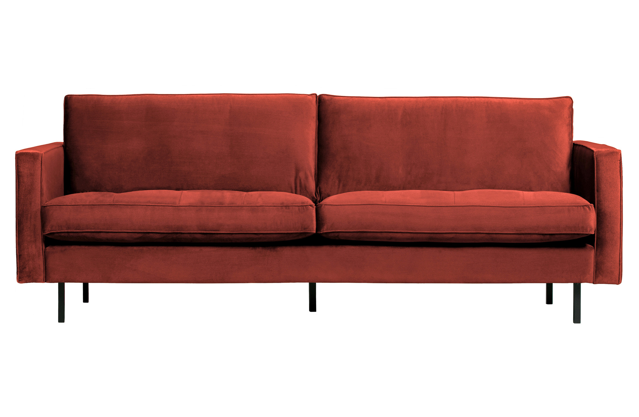 Rodeo Classic Bank 2,5-zits Velvet Chestnut