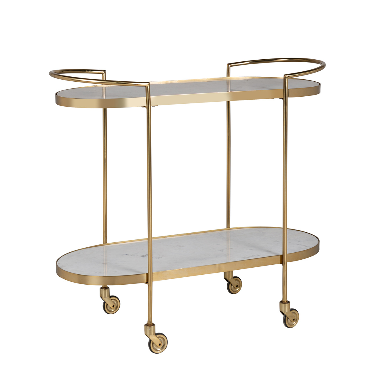 Trolley Bombay (Stone)