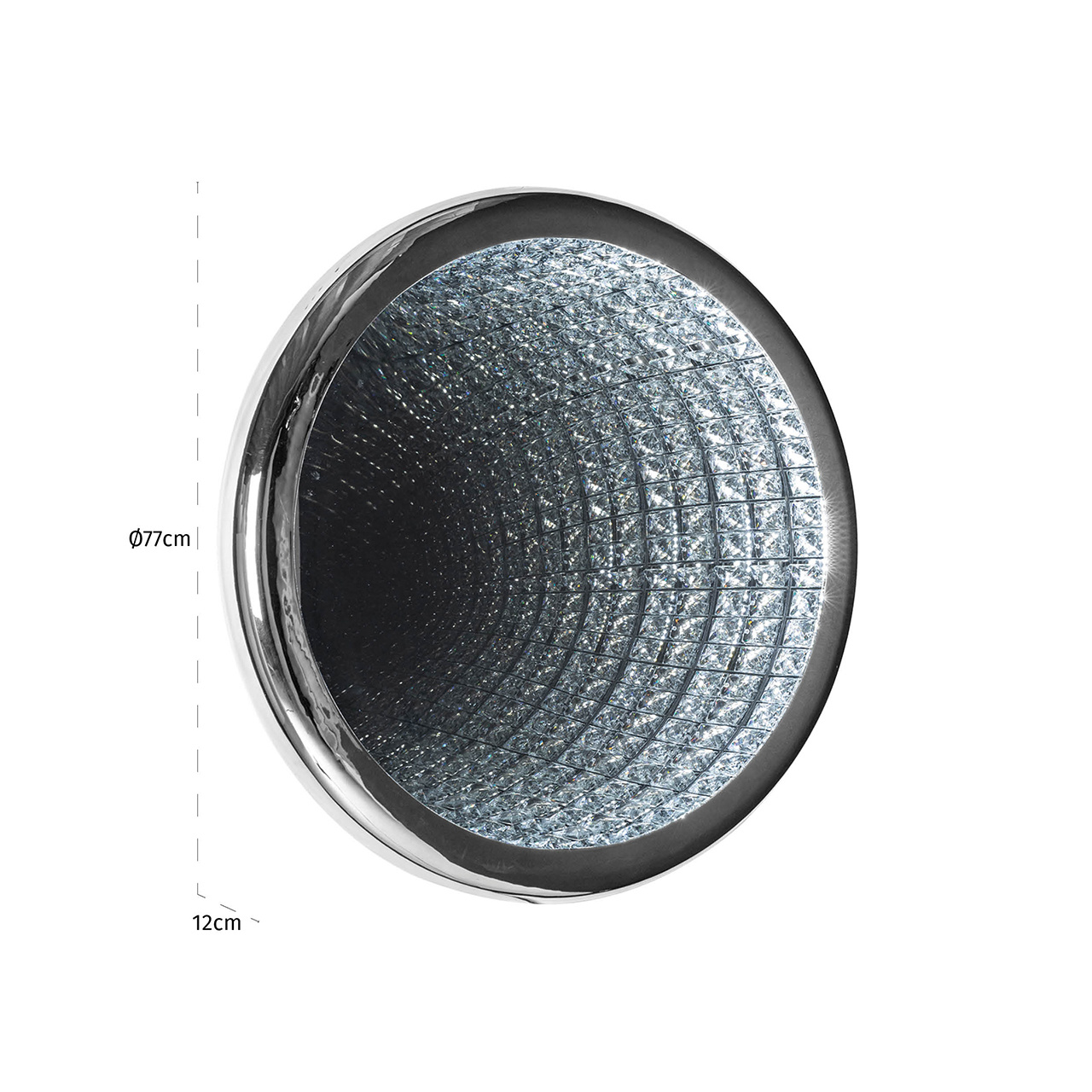 Wandlamp Cassedy