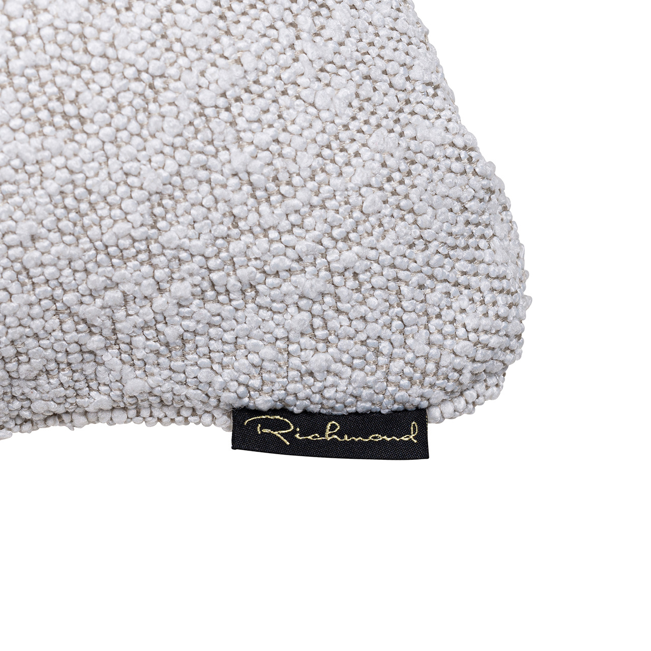 Kussen Jaylinn 45x45 (Copenhagen 900 Bouclé White)